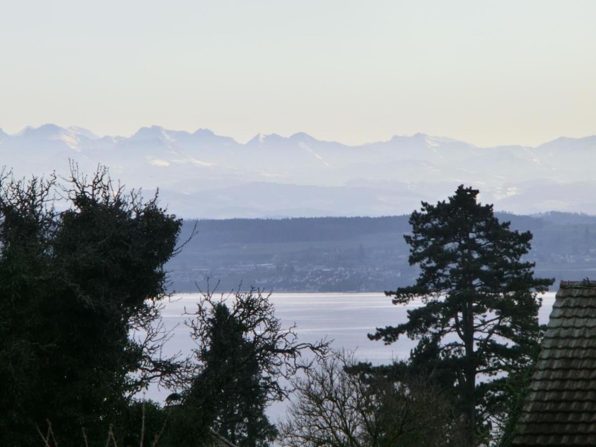 Ferienwohnung Nr 7, Meersburg, Bodensee Esterno foto
