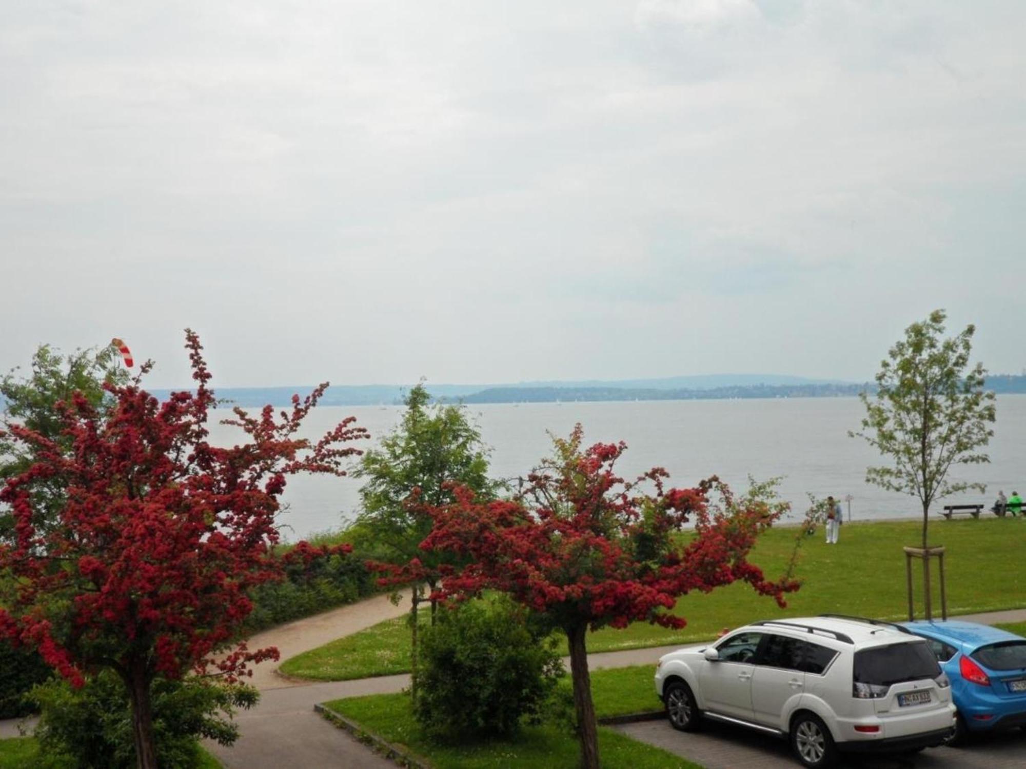 Ferienwohnung Nr 7, Meersburg, Bodensee Esterno foto