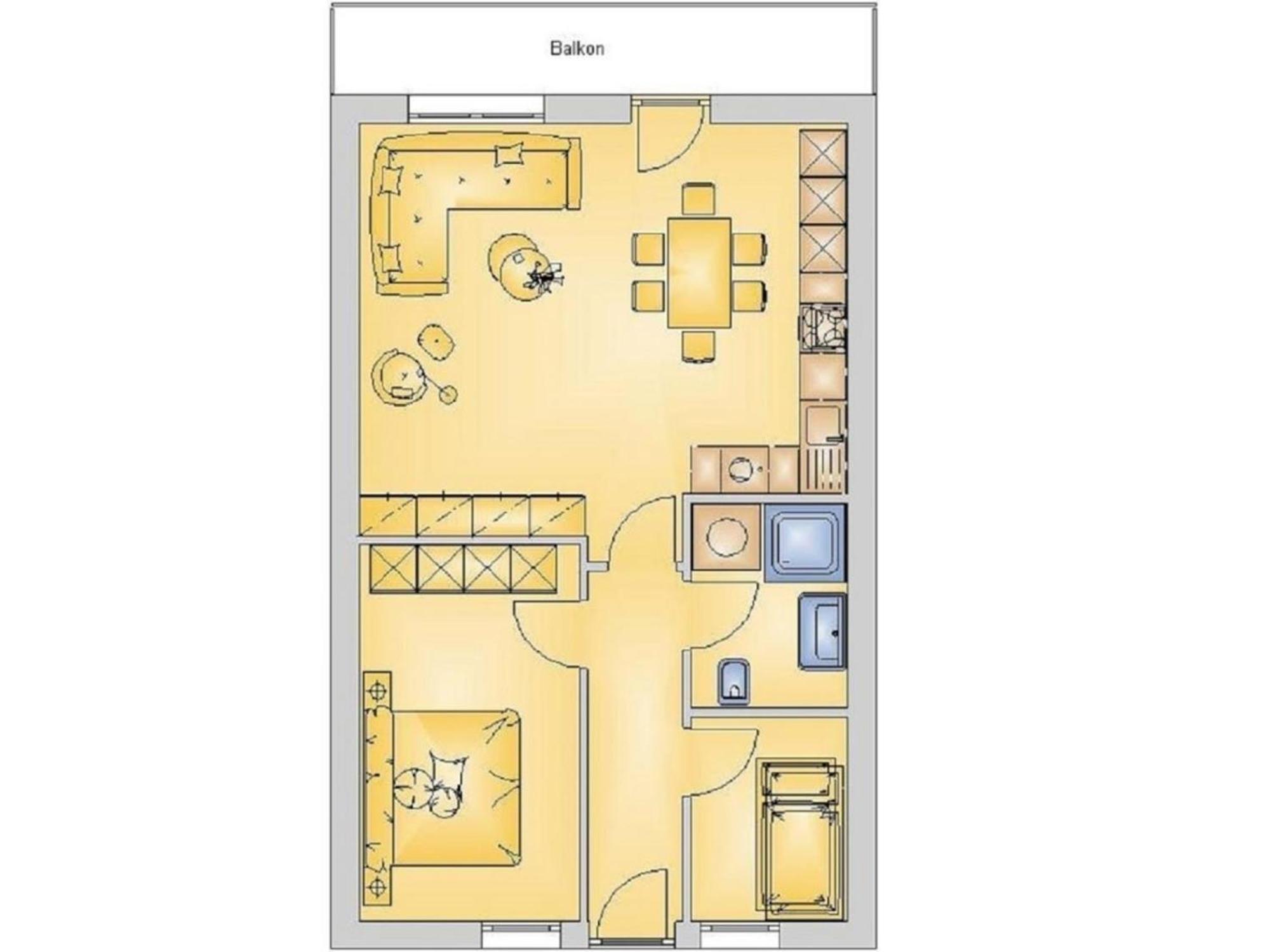 Ferienwohnung Nr 7, Meersburg, Bodensee Esterno foto